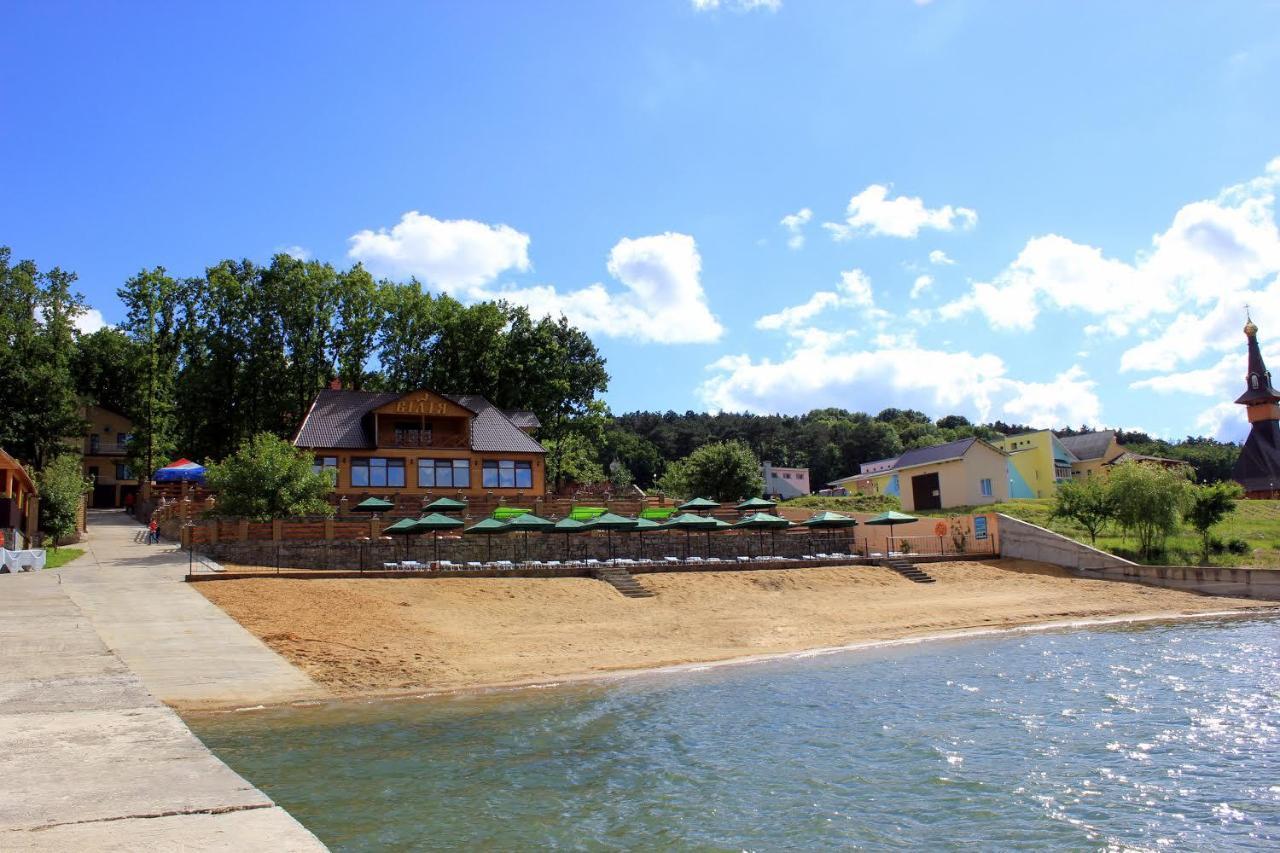 Вілія Hotel Lomacineţi Exterior photo